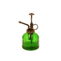 Glass Plant Mister Green
