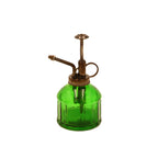 Glass Plant Mister Green